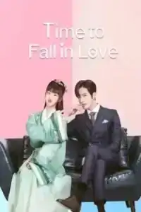 Time To Fall In Love (2022) ถึงคิวรักยัยบล็อกเกอร์ EP.1-24 (จบ)