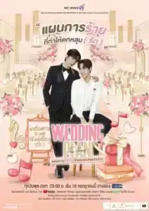 Wedding Plan (2023) แผนการ (รัก) ร้ายของนายเจ้าบ่าว EP.1-9 (จบ)