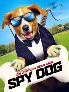 AGENT TOBY BARKS SPY DOG (2020) สปายด็อก คุณหมายอดสายลับ