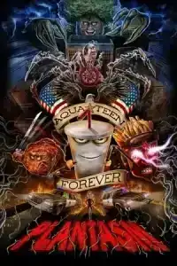 Aqua Teen Forever Plantasm (2022)