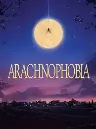 ARACHNOPHOBIA (1990) อะรัคโนโฟเบีย ใยสยอง 8 ขา