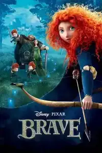Brave (2012) นักรบสาวหัวใจมหากาฬ