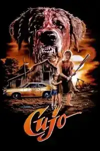 Cujo (1983) คูโจ เขี้ยวสยองพันธุ์โหด
