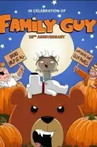 Family Guy Peter Peter Pumpkin Cheater (2024)