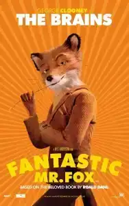 Fantastic Mr. Fox (2009) คุณจิ้งจอกจอมแสบ