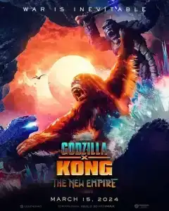 Godzilla x Kong The New Empire (2024) ก๊อตซิล่าปะทะคอง 2 อาณาจักรใหม่