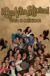 iQue viva México (2023) เม็กซิโกจงเจริญ