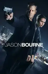Jason Bourne (2016) ยอดจารชนคนอันตราย