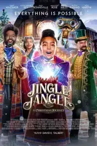 Jingle Jangle A Christmas Journey (2020) จิงเกิ้ล แจงเกิ้ล คริสต์มาสมหัศจรรย์