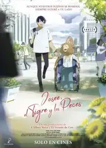 Josee Tiger and the Fish (2020)