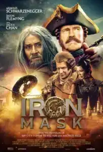 Journey to China The Mystery of Iron Mask (2019) สงครามล้างคำสาปอสูร 2