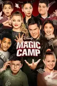 Magic Camp (2020) ค่ายป่วน ก๊วนมายากล