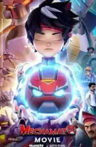 Mechamato Movie (2022)