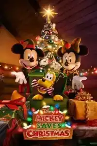 Mickey Saves Christmas (2022)