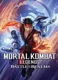 Mortal Kombat Legends Battle of the Realms (2021)