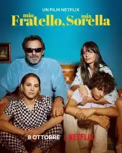 My Brother My Sister (2021) พี่น้องคู่วุ่นลุ้นชีวิตหลักสี่