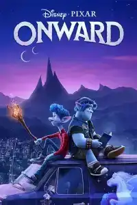 Onward (2020) คู่ซ่าล่ามนต์มหัศจรรย์