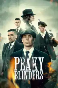 Peaky Blinders Season 1-6 (จบ)