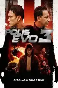 Polis Evo 3 (2023) ตำรวจระห่ำ 3