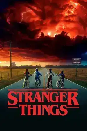 Stranger Things (2016) สเตรนเจอร์ ธิงส์