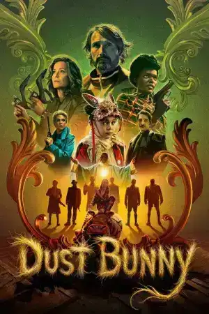 Dust Bunny (2025)