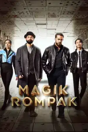 Magik Rompak (2025) โจรกรรมมายากล