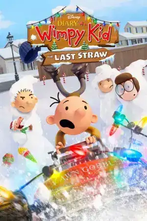 Diary of a Wimpy Kid The Last Straw (2025)