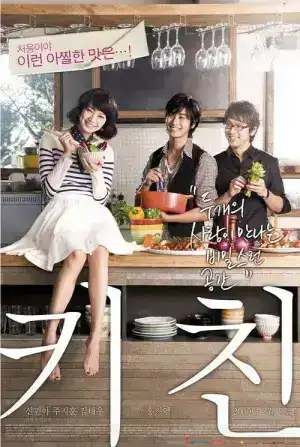 The Naked Kitchen (2009) ปรุงหัวใจ สูตรเจ้าชายเย็นชา