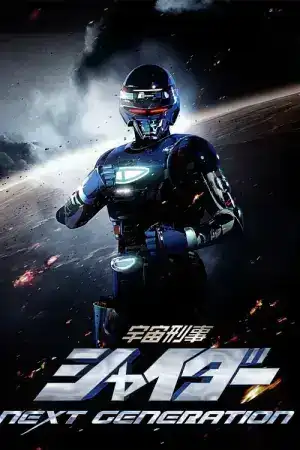 Space Sheriff Shaider Next Generation (2014)