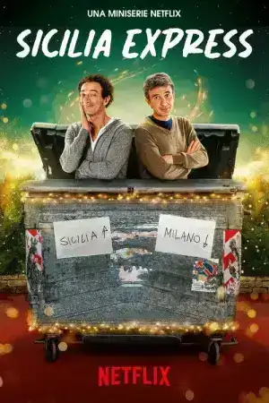 Sicilia Express (2025) รถด่วนป่วนเวลา EP.1-5 (จบ)