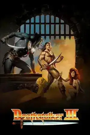 Deathstalker 3 The Warriors from Hell (1988)