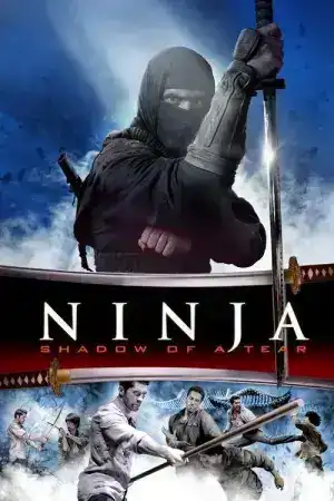 Ninja shadow of a tear (2013) นินจา 2 น้ำตาเพชฌฆาต