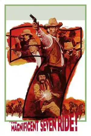The Magnificent Seven Ride (1972) สิงห์แดนเสือ ภาค 4
