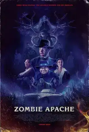 Zombie Apache (2025) ซอมบี้ อาปาเช่