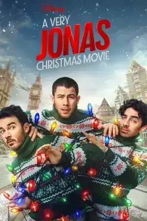 A Very Jonas Christmas Movie (2025) มาฉลองคริสต์มาสสไตล์โจนาสด้วยกันเถอะ