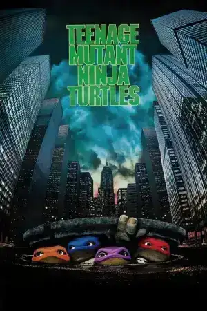 Teenage Mutant Ninja Turtles (1990) ขบวนการ​มุดดิน​ นินจาเต่า