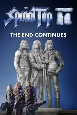 Spinal Tap II The End Continues (2025) สไปนอล แท็ป ทู ดิ เอนด์ คอนตินิวส์