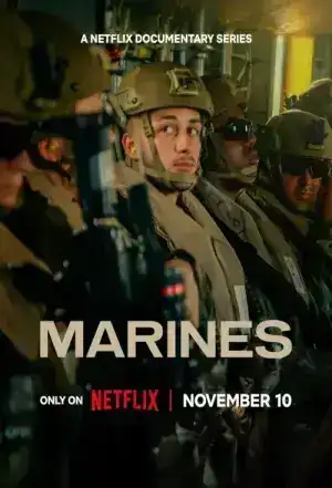 Marines (2025) เจาะลึกหน่วยนาวิกโยธินสหรัฐฯ EP.1-4 (จบ)