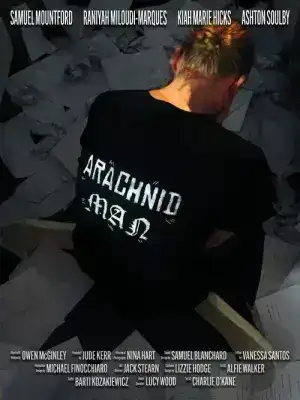 Arachnid (2025) อะแรคนิด