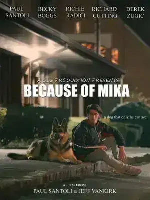 Because of Mika (2024) บีคอส ออฟ มิกา