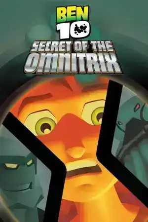 Ben 10 Secret of the Omnitrix (2007) เบ็นเท็น ตอน ความลับของออมนิทริกซ์
