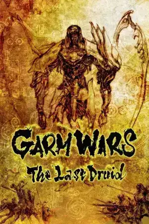 Garm Wars The Last Druid (2014) สงครามล้างพันธุ์จักรวาล