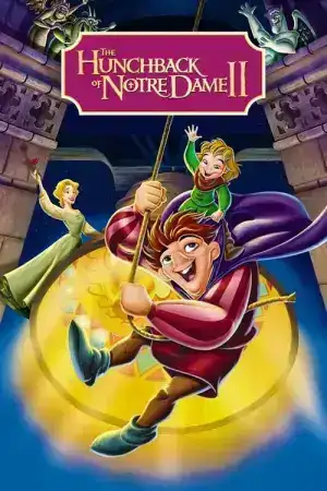 The Hunchback of Notre Dame 2 (2002) คนค่อมแห่งนอเทรอดาม 2