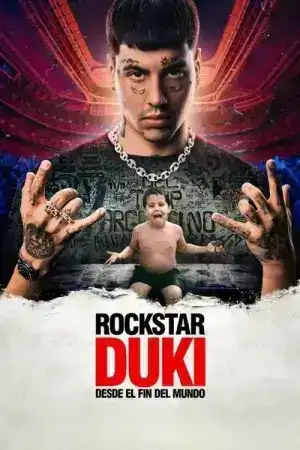 Rockstar DUKI from the End of the World (2025) ดูกิ ร็อคสตาร์จากสุดขอบโลก