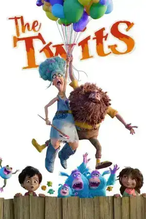 The Twits (2025) คนซื่อบื้อ