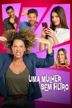 A Woman with No Filter (2025) ผู้หญิงไม่มีกั๊ก