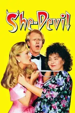 She-Devil (1989) ปราบจ๊าก ผู้ชายหลายเตียง