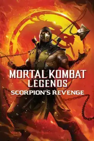 Mortal Kombat Legends Scorpion s Revenge (2020) ตำนาน มอร์ทัล คอมแบท การแก้แค้นของแมงป่อง