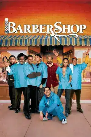 Barbershop (2002) บาร์เบอร์รวมเบ๊อะ