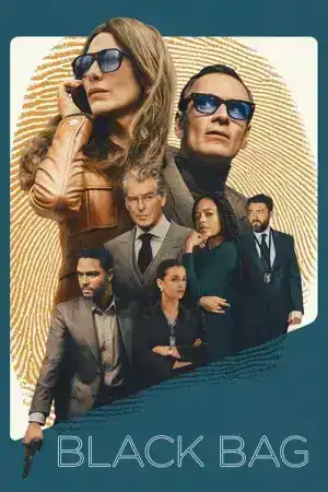 Black Bag (2025) ปฏิบัติการลับสองหน้า